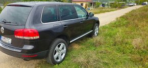 Volkswagen touareg 2,5 TDI R5 4x4 - 4