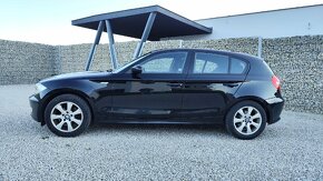 BMW E87 Facelift 116i 90kW 11/2008 252000km - 4