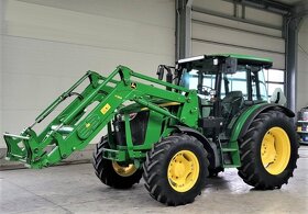 John Deere 5100M - 4