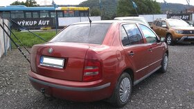 Śkoda Fabia 1.9 SDi 47 KW - 4