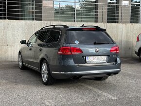 Passat B7 2.0TDI Automat - 4