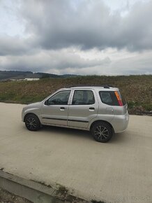 Predám suzuki ignis - 4