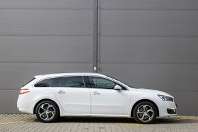 Peugeot 508 SW 2.0 BlueHDI 180k EAT6 ALLURE - 4