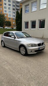 BMW Rad 1 E87 118d 2.0 TDI - 4