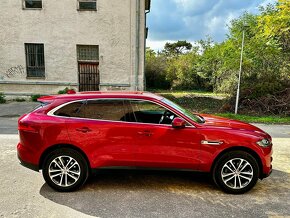 Jaguar F-Pace 2.0D I4 1 PRESTIGE 4x4 A/T 70000km - 4