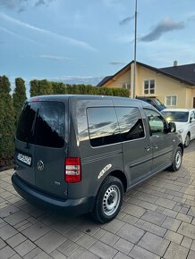 Predám Volkswagen Caddy1.6 TDI - 4