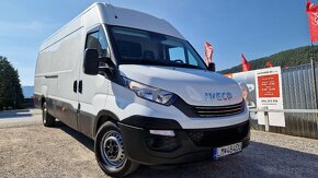 Iveco Daily 33 S 16 A8  155 PS AUTOMAT odpočet DPH - 4