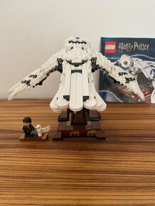 Lego Harry Potter Hedviga - 4