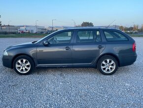 Škoda Octavia 2 Combi 2.0 TDi DSG - 4