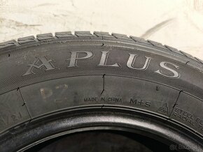 215/70 R15C Zimné pneumatiky Aplus 2 kusy - 4