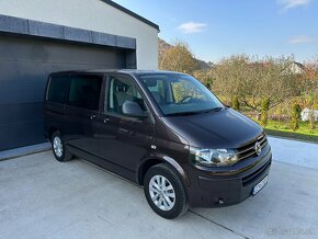 Volkswagen Multivan 2.0 TDI Startline-75kW-r.v2011-236000km - 4