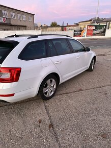 Škoda Octavia Combi 1.6 TDI GREENLINE - 4