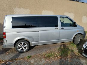 VW Multivan T5 2.5tdi - 4