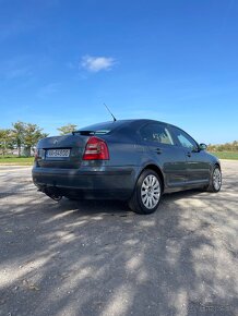 Škoda octavia II 2.0TDI 103kw DSG - 4