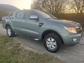 Ford Ranger XLT - 4