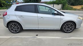 Fiat Bravo 1,9 Multijet - 4