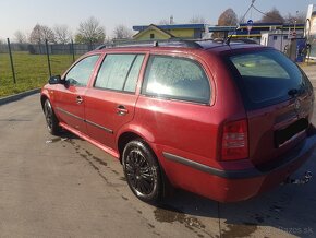 Predam Škoda Octavia 1.6 75 kw bendzin. - 4