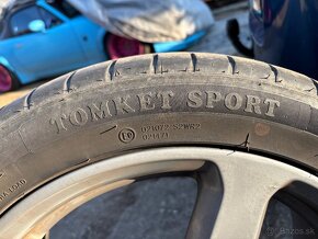 Letné 225/45 R17 Tomket - 4