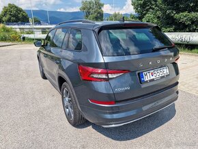 Škoda kodiaq SPORTLINE 1,5 TSI benzin, automat, model 2020 - 4