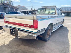 1990 Ford F-250 XLT LARIAT | 7.5 V8 | prodloužená kabina - 4