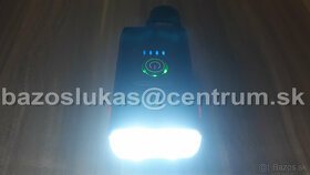 LED svetlo na bicykel 1000LM - 4