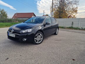 Vw golf 6 1,4 tsi highline - 4