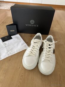 Tenisky VERSACE 39,5 - 4