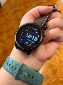 Smart hodinky Xiaomi Mi WATCH - 4