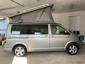 Volkswagen Multivan. 2.0TDi 103Kw HYMERCAR CAPE TOWN - 4