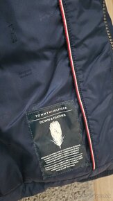 Dievčenské bunda Tommy Hilfiger - 4