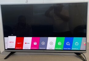 Smart tv LG 43LH570V-(108cm) - 4