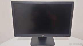 HP ProDisplay P222va - 4