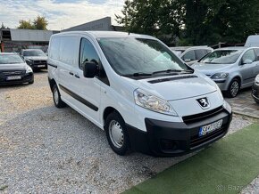 Peugeot Expert 1,6 nafta, 66.20kW, MT/5, rok:02.2007. - 4