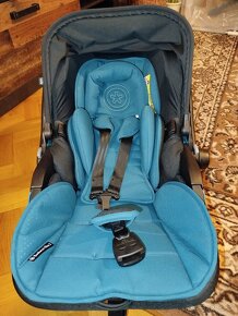 KIDDY Evoluna i-size 2 + isofix - 4