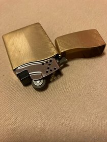 Zippo plynové - 4