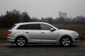 Audi Q7 3.0 TDI 272k quattro tiptronic 8-st. - 4