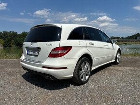 Mercedes Benz R 350 CDI 4 - matic 195kw - 4