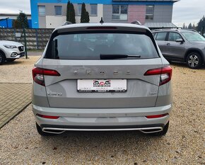 ŠKODA KAROQ 2.0 TDI SCR SPORTLINE 4X4 DSG - 4