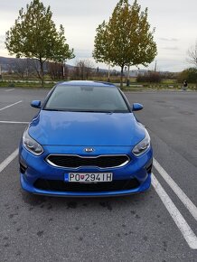 KIA Ceed 1.5 T-GDi Gold A/T, 19 000 km - 4