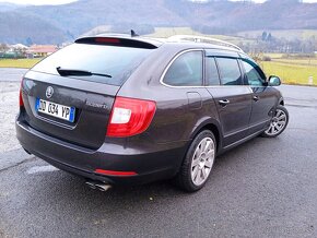 Škoda Superb Combi 2.0 TDI CR 125KW 170PS  DSG - 4