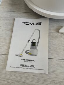 Vysávač rovus nano - 4