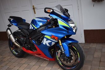 suzuki gsx-r 750, 2016 - 4