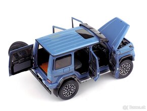 MERCEDES BENZ G-CLASS G63 4×4 AMG 2023 – 1:18 NZ - 4