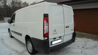 CITROEN JUMPY 1.6HDi 66KW L2-dlhy, H1-vysoky, R.V.2013/3  SR - 4