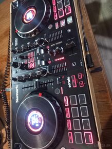 Predam Numark Mixtrack Platinum FX + case - 4