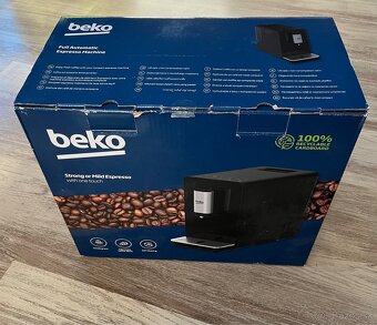 Kávovar BEKO CEG3190B - 4