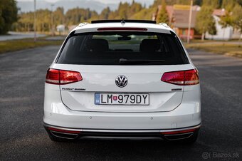 Volkswagen Passat b8 ALLTRACK 2.0 BiTdi 4Motion DSG - 4