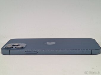 IPHONE 12 PRO PACIFIC BLUE 512GB ZÁRUKA - VEĽMI DOBRÝ STAV - 4