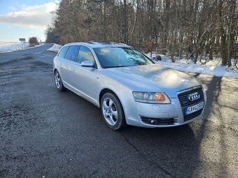 Audi a6 c6 - 4