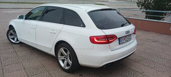 Audi a4 b8 2.0TDI 105kw facelift - 4